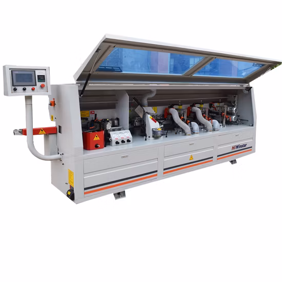 Automatic Edge Banding Machine